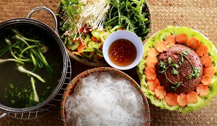 Cách Nấu Lẩu Bồ Câu Khổ Qua: Món Ngon Bổ Dưỡng Cho Gia Đình