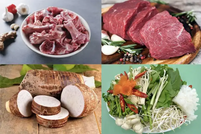 Cách Nấu Lẩu Bò Sài Gòn Đậm Đà Chuẩn Vị: Hướng Dẫn Toàn Tập