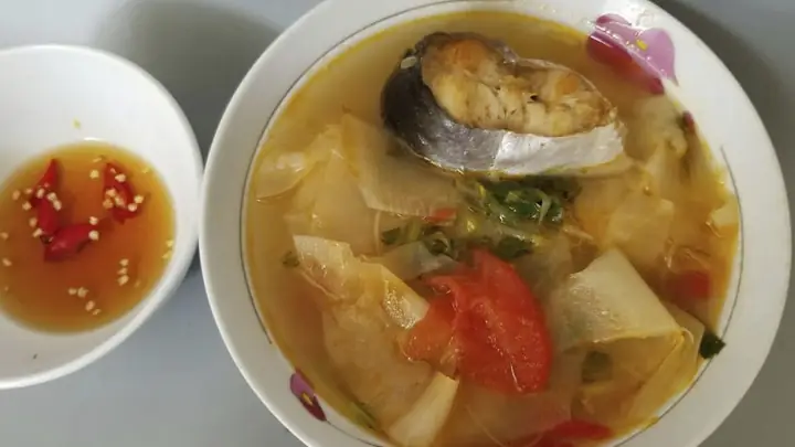 Hướng Dẫn Toàn Tập Cách Nấu Lẩu Cá Basa Măng Chua Chuẩn Vị, Cá Không Tanh