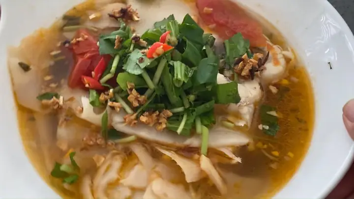 Cách Nấu Lẩu Cá Bông Lau Măng Chua Ngon Chuẩn Vị