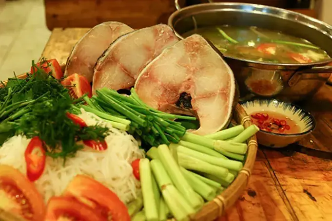 Cách Nấu Lẩu Cá Bớp Nấu Mẻ Chuẩn Vị: Hướng Dẫn Từ A Đến Z