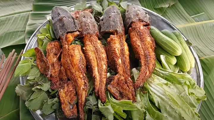 Cách Nấu Lẩu Cá Lau Kiếng Ngon Chuẩn Vị: Hướng Dẫn Chi Tiết Từ A Đến Z