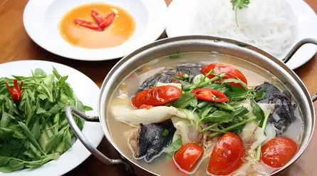 Cách Nấu Lẩu Cá Ngát Măng Chua Đậm Đà, Thơm Ngon Chuẩn Vị Nhà Làm