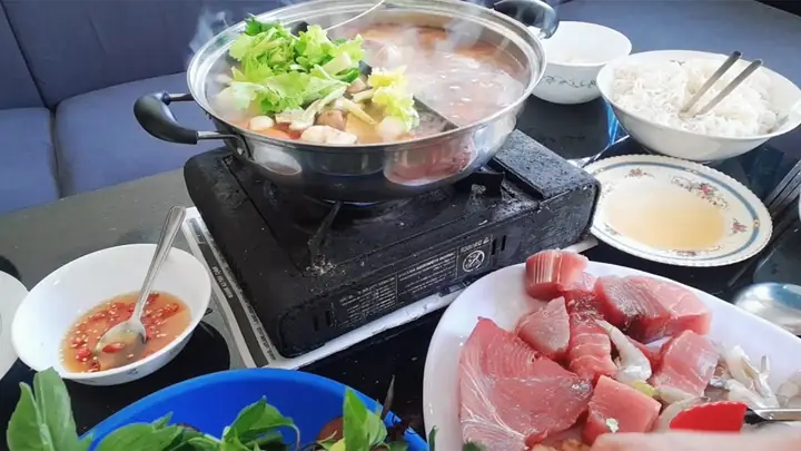 Cách Nấu Lẩu Cá Ngừ Đại Dương Chuẩn Vị, Dễ Thành Công