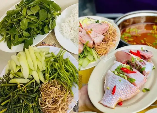 Cách Nấu Lẩu Cá Diêu Hồng Ngon Chuẩn Vị: Hướng Dẫn Từ A Đến Z