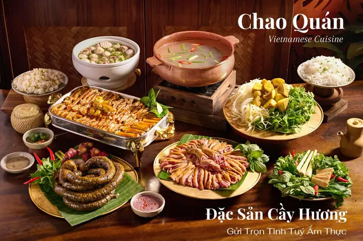 Cách Nấu Lẩu Cầy Hương Đúng Chuẩn, Thơm Nức Mũi