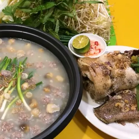 Cách Nấu Lẩu Cháo Cá Chép Ngon Đúng Điệu Tại Nhà