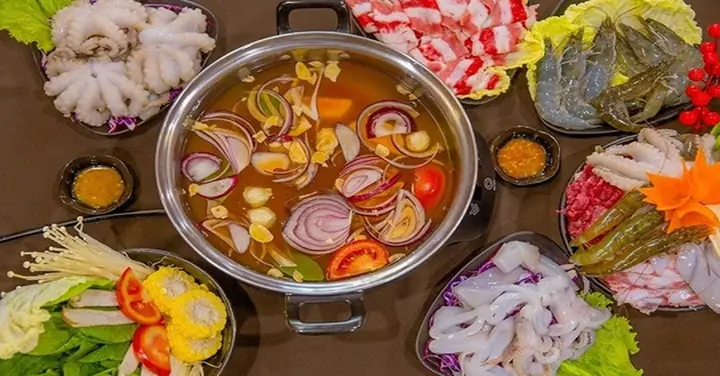Cách Nấu Lẩu Thái Chua Cay Chuẩn Vị Tại Nhà