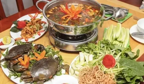 Cách Nấu Lẩu Cua Cá Mòi Chuẩn Vị: Hướng Dẫn Từ A-z
