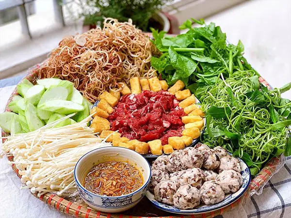 Cách Nấu Lẩu Cua Đồng Hà Nội Chuẩn Vị Từ A Đến Z