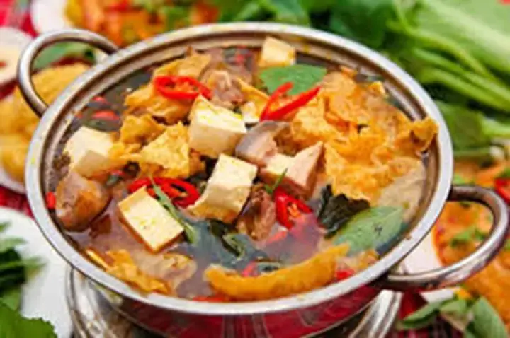Cách Nấu Lẩu Dê Trai Chuẩn Vị Tại Nhà