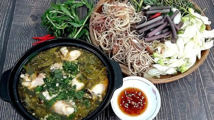 Cách Nấu Lẩu Ếch Lá Giang Thơm Ngon, Không Tanh: Hướng Dẫn Chi Tiết Từ A-z