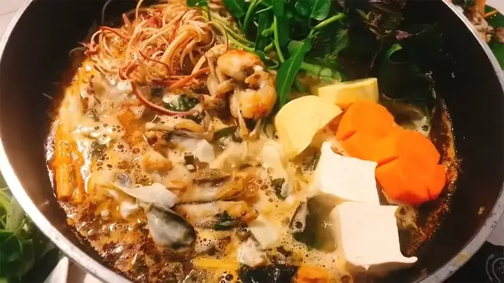Hướng Dẫn Nấu 3 Món Lẩu Ếch Ngon Đậm Vị: Sa Tế, Măng Cay, Chua Ngọt