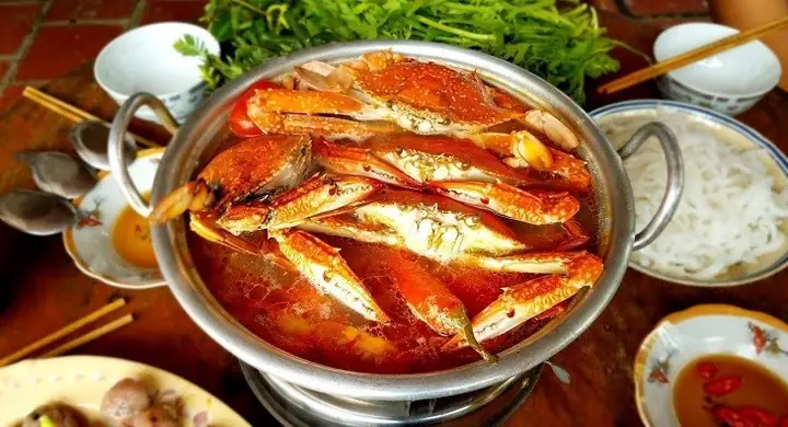 Hướng Dẫn Nấu Lẩu Ghẹ Ngon Chuẩn Vị: 3 Công Thức Đơn Giản Tại Nhà