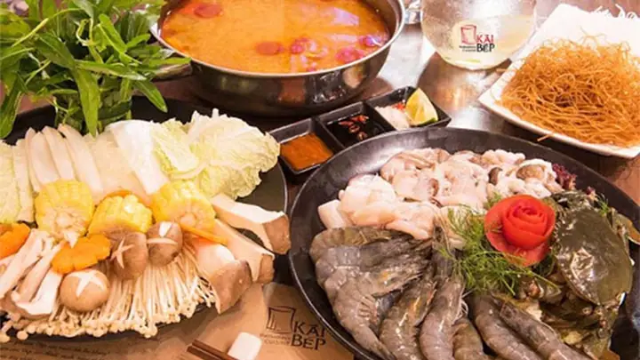 Cách Nấu Lẩu Mắm Cá Lóc Hải Sản Miền Nam Ngon Chuẩn Vị