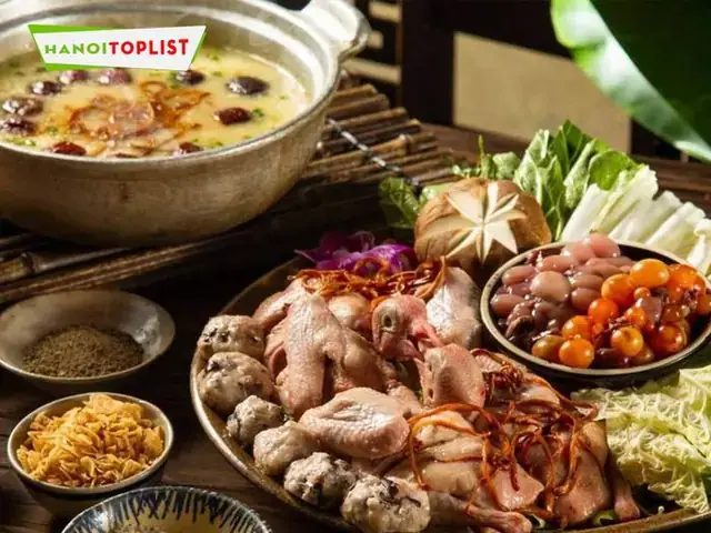 Cách Nấu Lẩu Kê Gà Chuẩn Vị Cao Bằng Tại Nhà
