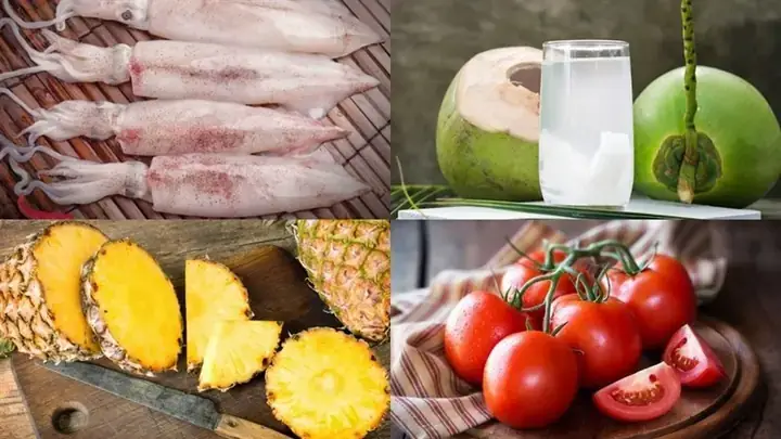 Cách Nấu Lẩu Mực Khổng Lồ Ngon Chuẩn Vị: Hướng Dẫn Từ A Đến Z