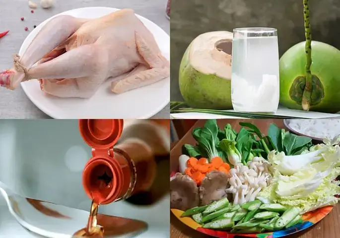 Cách Nấu Lẩu Nghêu Nước Dừa Chuẩn Vị: Hướng Dẫn Từ A Đến Z