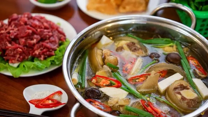 Cách Nấu Lẩu Óc Bò Ngon Chuẩn Vị Từ A Đến Z