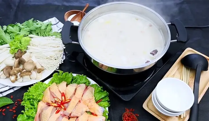 Cách Nấu Lẩu Trường Thọ Thơm Ngon, Bổ Dưỡng Tại Nhà