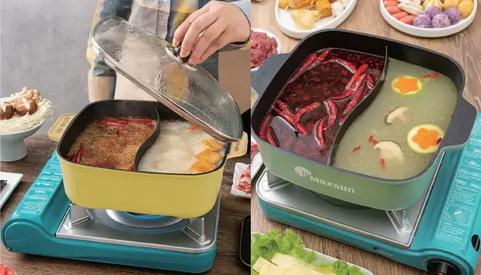 Cách Nấu Lẩu Uyên Ương Trung Quốc Chuẩn Vị Tại Nhà