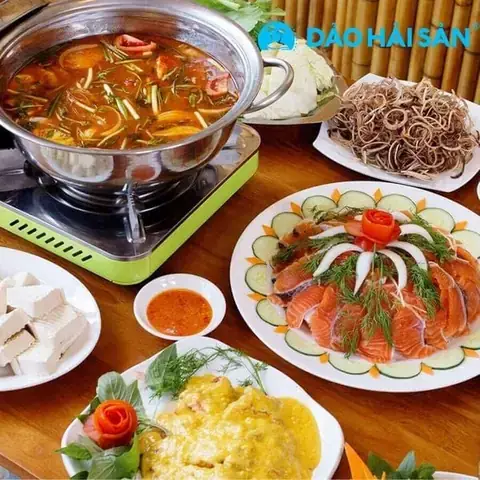 Cách Nấu Lẩu Vây Cá Hồi Chuẩn Vị: Hướng Dẫn Từ A Đến Z