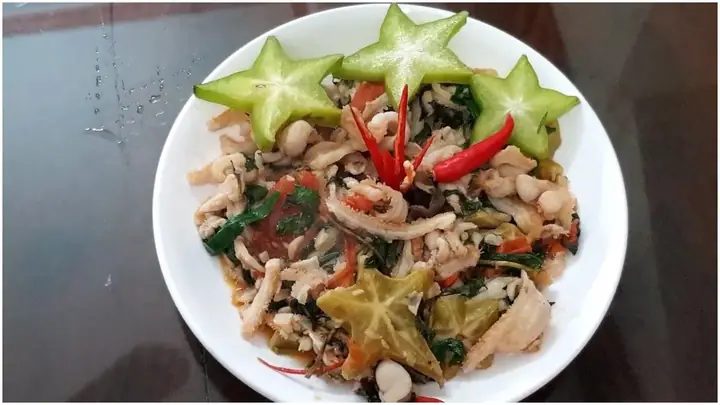 Cách Nấu Lòng Bò Xào Khế Ngon Chuẩn Vị - Hướng Dẫn Chi Tiết Từ A Đến Z