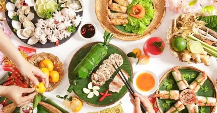 Cách Nấu Mâm Cỗ Truyền Thống Chuẩn Văn Hóa Việt