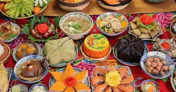 Cách Nấu Mâm Cơm Cúng Trọn Vẹn Theo Mệnh Gia Chủ
