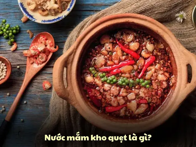 Cách Nấu Mắm Kho Quẹt Chuẩn Vị: Hướng Dẫn Từ A Đến Z