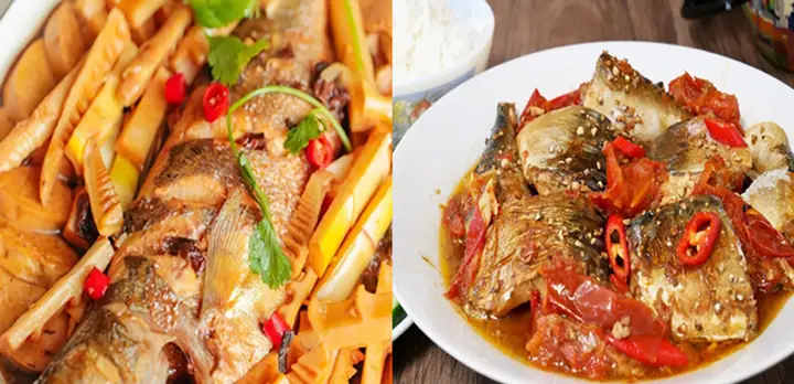 Cách Nấu Cá Bạc Má Kho Măng Ngon Đậm Đà, Đưa Cơm