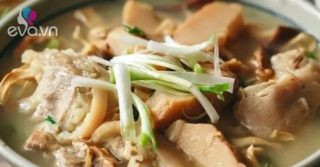 Hướng Dẫn Chi Tiết Cách Nấu Măng Khô Ngon Từ A-z