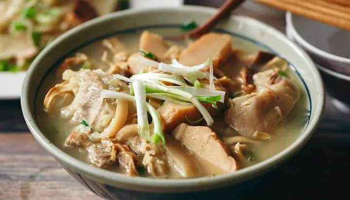 Cách Nấu Măng Lưỡi Lợn Đơn Giản Tại Nhà
