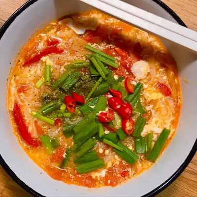 Cách Nấu Mì Chũ Với Trứng Đơn Giản Tại Nhà