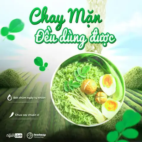 Cách Nấu Mì Chùm Ngây Chuẩn Vị, Bổ Dưỡng Tại Nhà