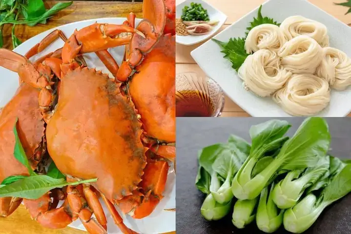 Hướng Dẫn Chi Tiết Cách Nấu Mì Cua Biển Chuẩn Vị Nhà Hàng