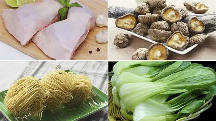 Cách Nấu Mì Gà Tần Chuẩn Vị: Hướng Dẫn Từ A Đến Z