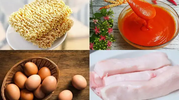 Cách Nấu Mì Gói Khô Ngon Chuẩn Vị: Từ Cơ Bản Đến Biến Tấu Sáng Tạo