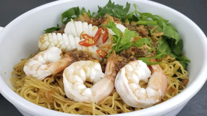 Cách Nấu Mì Khô Ngon Chuẩn Vị: Hướng Dẫn Chi Tiết Từ A Đến Z