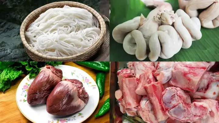 Cách Nấu Mì Lòng Lợn Ngon Chuẩn Vị: Tổng Hợp Bí Quyết Từ A-z