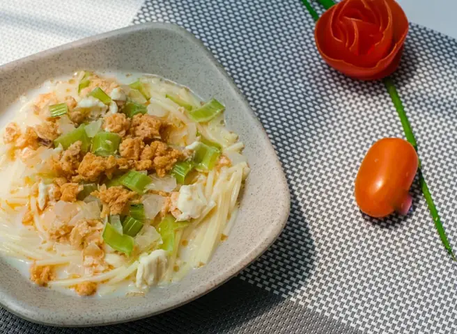 Cách Nấu Mì Somen Cho Bé Ăn Dặm Ngon Và Dinh Dưỡng