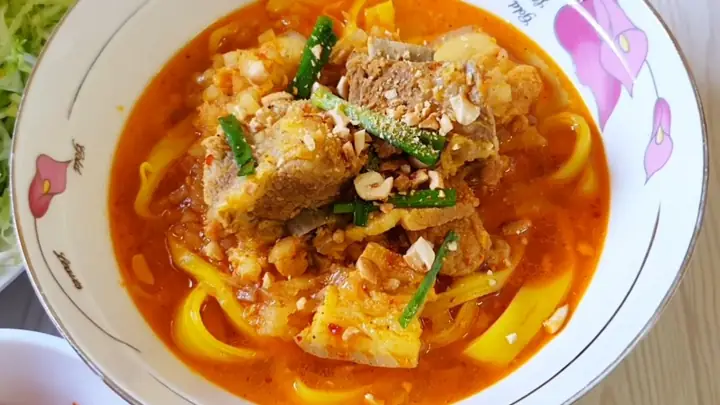 Cách Nấu Mì Quảng Đà Lạt Chuẩn Vị, Ngon Từng Sợi