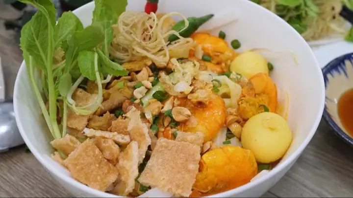 Cách Nấu Mì Quảng Ngon Chuẩn Vị Truyền Thống
