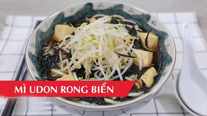 Cách Nấu Mì Rong Biển Ngon Đậm Đà: Công Thức Chi Tiết Từ A Đến Z