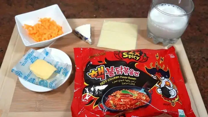 Cách Nấu Mì Samyang Olive Oil Chuẩn Vị: Hướng Dẫn Từ A Đến Z