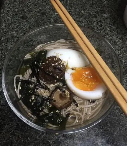 Cách Nấu Mì Soba Rong Biển Ngon Đúng Điệu Tại Nhà