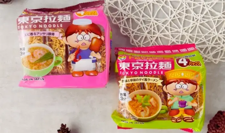 Cách Nấu Mì Tokyo Noodle Chuẩn Vị Nhật Bản Tại Nhà