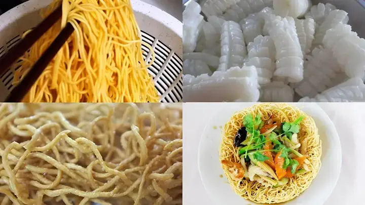 Cách Nấu Mì Tôm Rau Muống Chuẩn Vị: Hướng Dẫn Từ A Đến Z