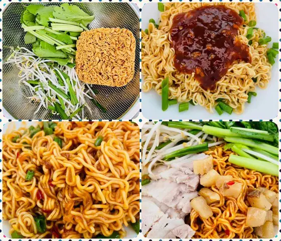 Hướng Dẫn Chi Tiết Cách Nấu Mì Tôm Trộn Ngon Chuẩn Vị Tại Nhà