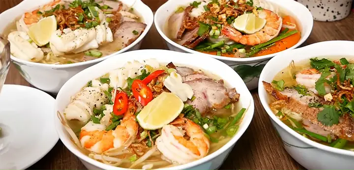 Cách Nấu Mì Tôm Với Mực Ngon Chuẩn Vị